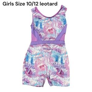Girls leotard